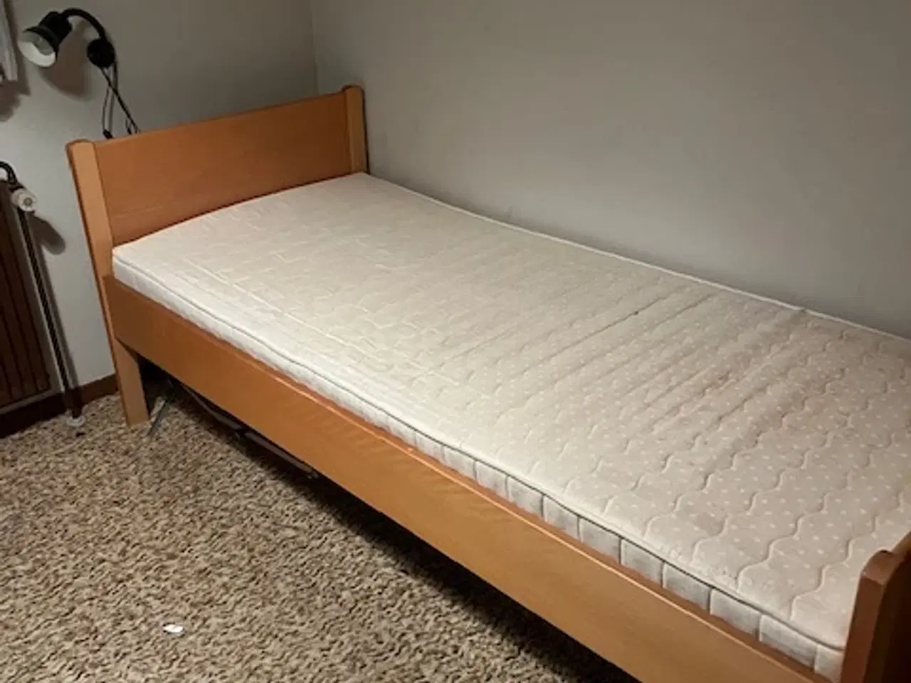 Billede 1 - Senge med madras