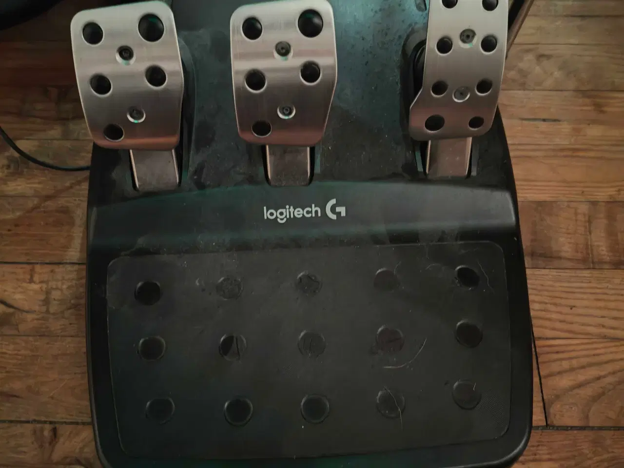 Billede 3 - Logitech g29