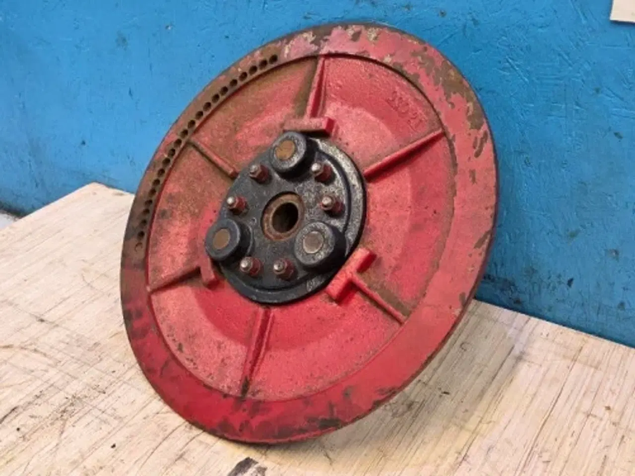 Billede 2 - Case 2388 Halv Variatorskive 411406A1