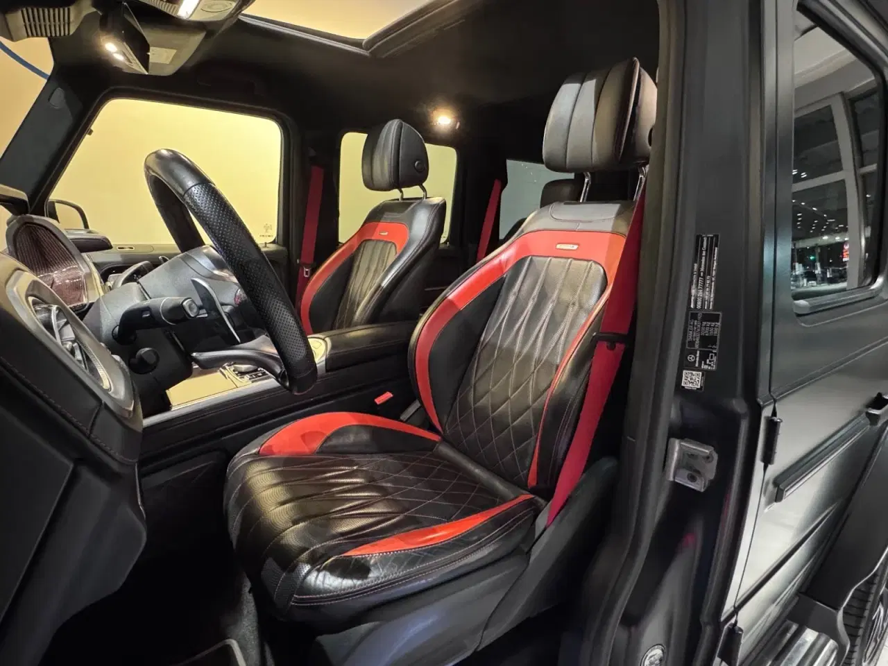 Billede 15 - Mercedes G63 4,0 Edition 1 aut.