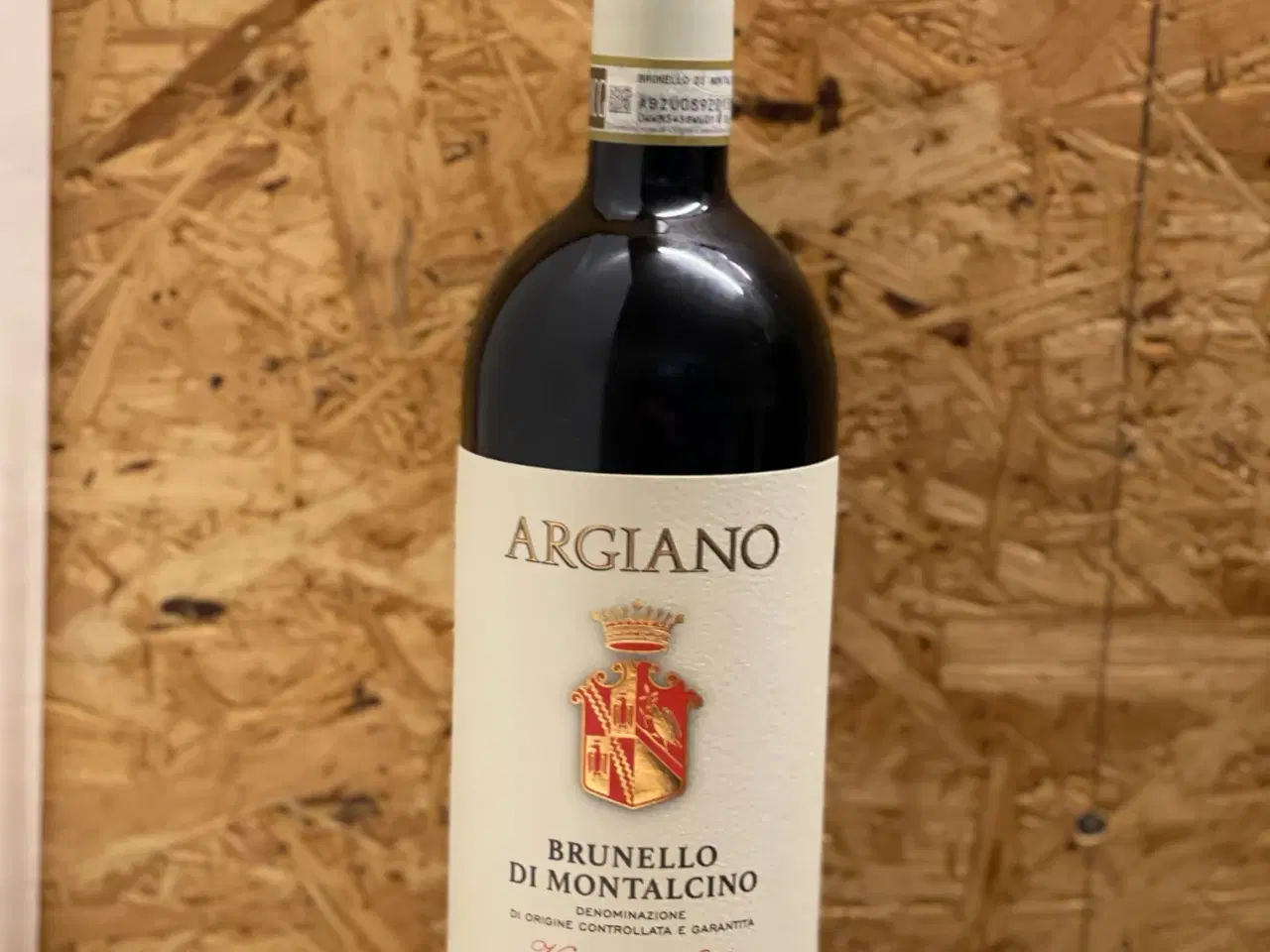 Billede 1 - VIN SALG ALT SKAL VÆK 