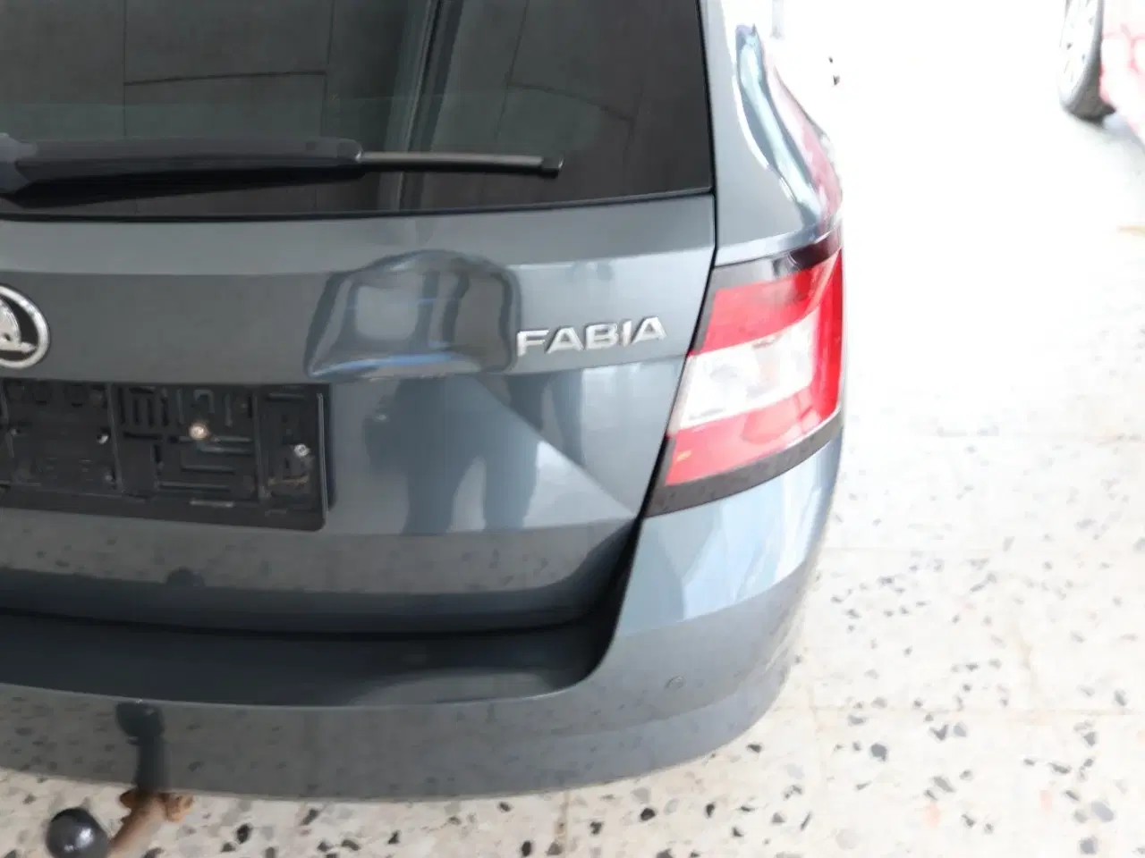 Billede 18 - Skoda Fabia 1,2 TSi 110 Ambition Combi