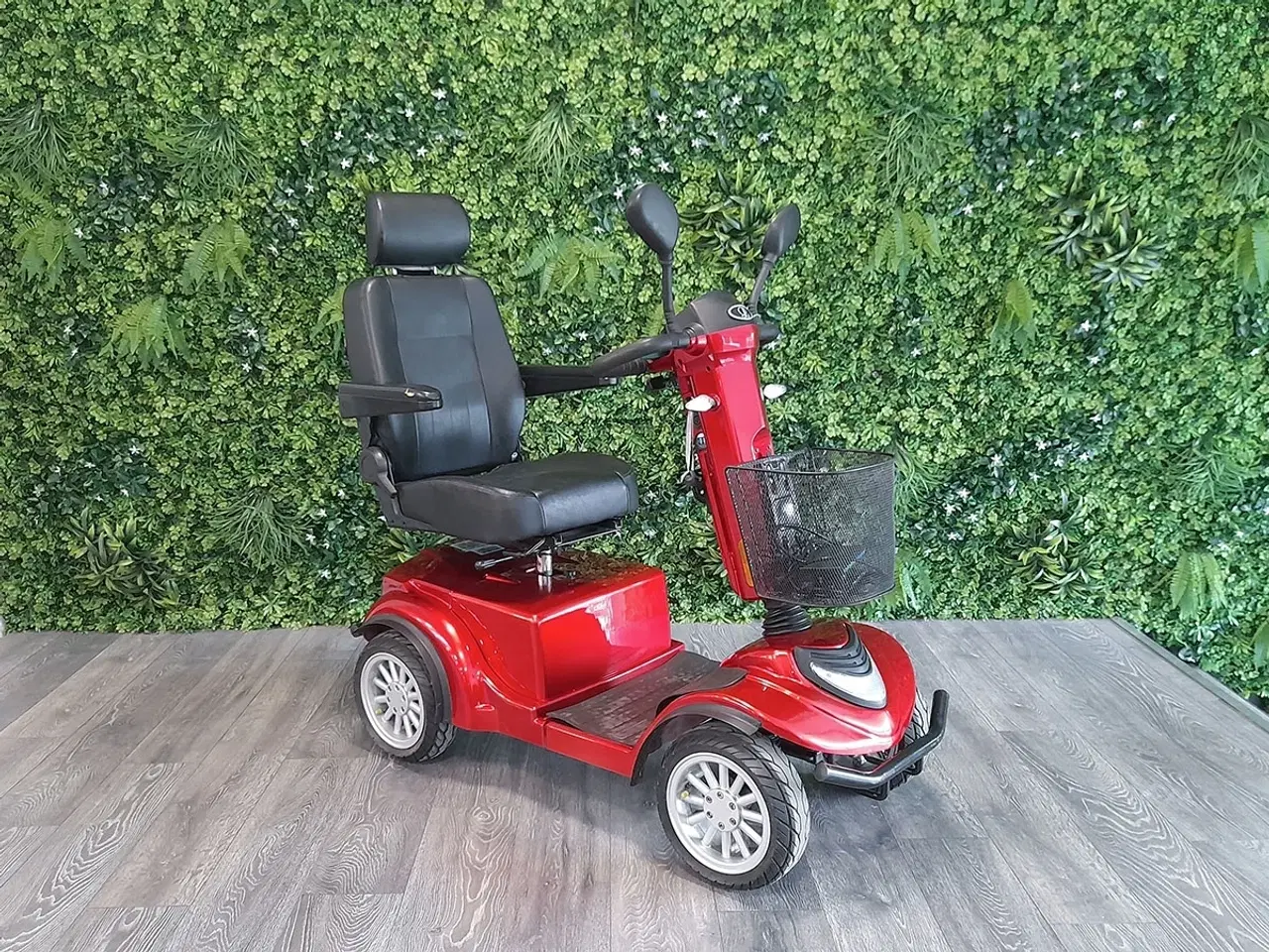 Billede 1 - LM-500 rød
