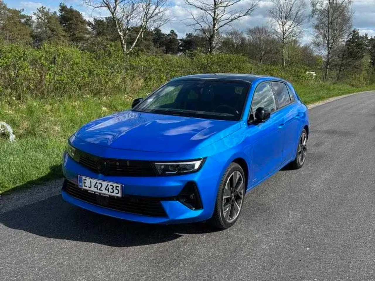 Billede 3 - Opel Astra E 2023 – med CarGarantie