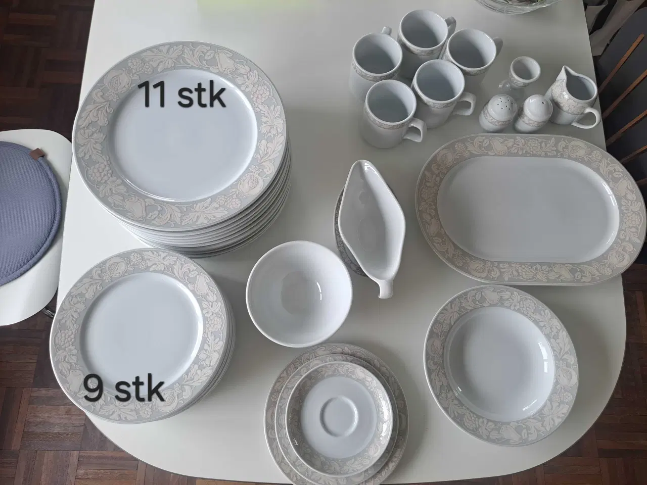 Billede 2 - Solene stel 