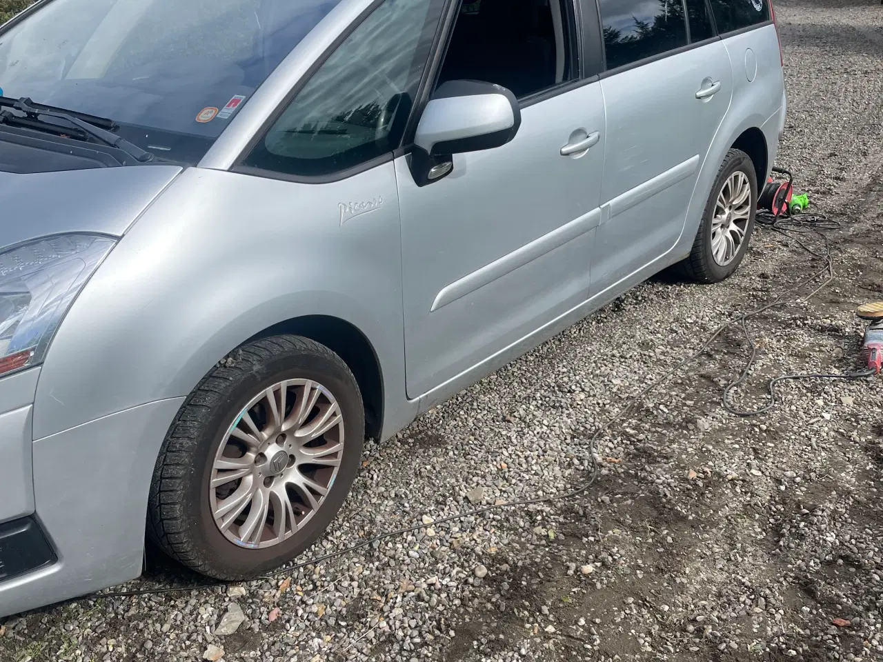 Billede 4 - C4 benzin 7 pers