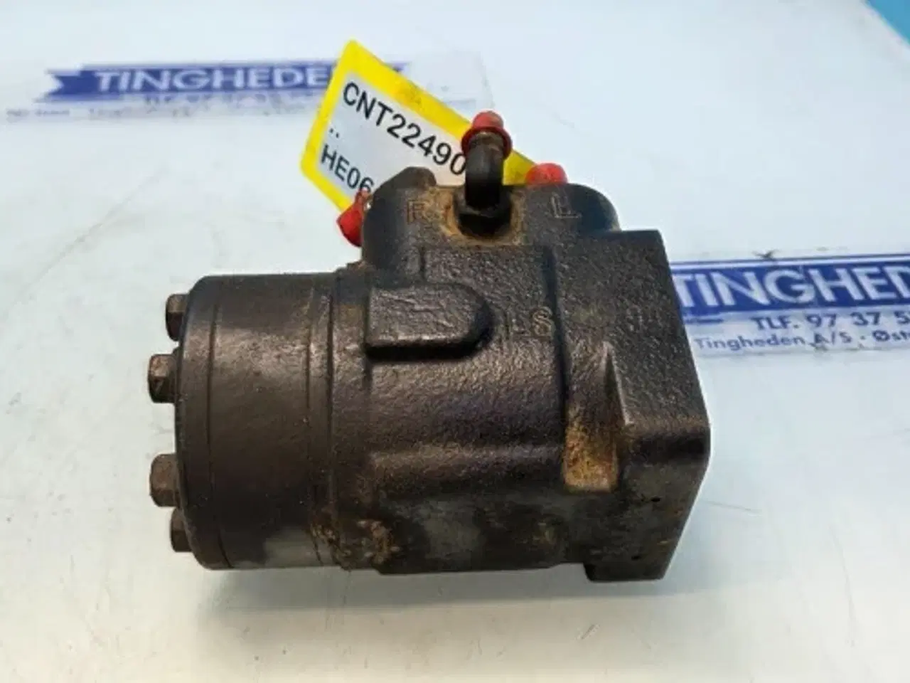 Billede 14 - Bobcat  TL38.70X  Hydraulik Pumpe  7203501 