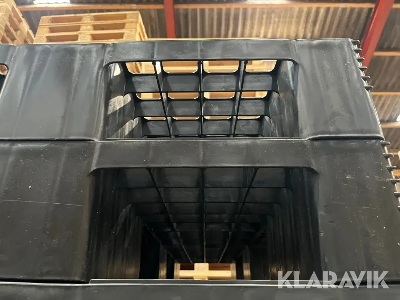 Billede 5 - Plastpaller 1000kg - 15 styk