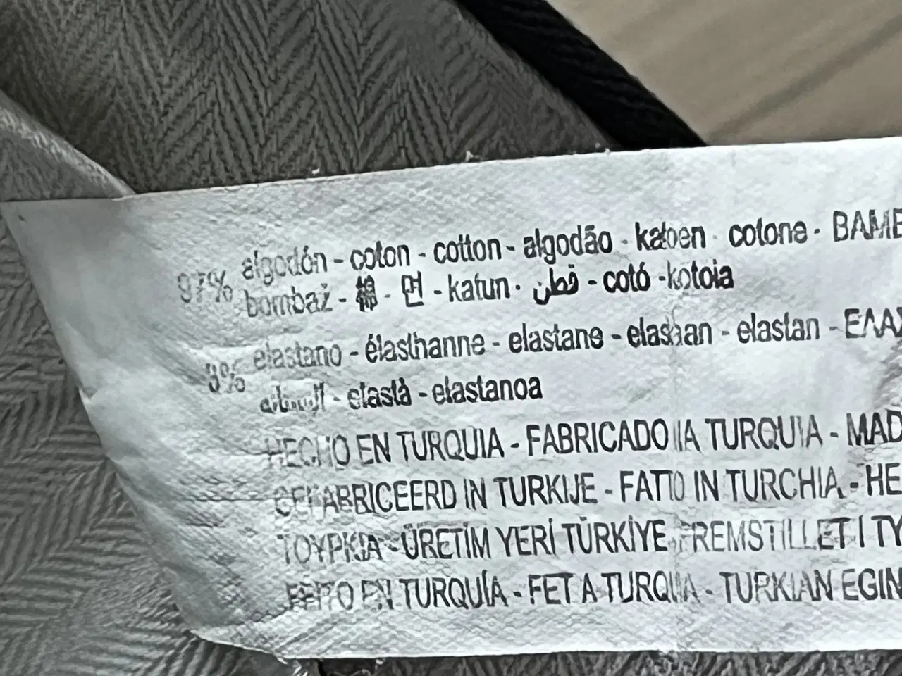 Billede 7 - Bukser, Zara, Str. 38 = S