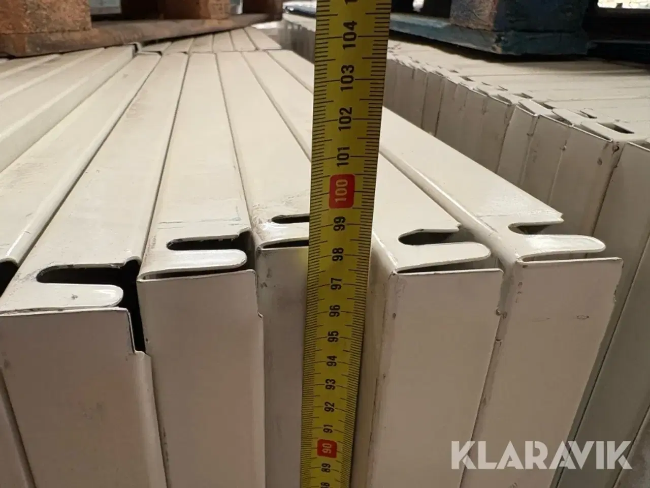 Billede 7 - Lagerreoler Nordplan - 15 fag