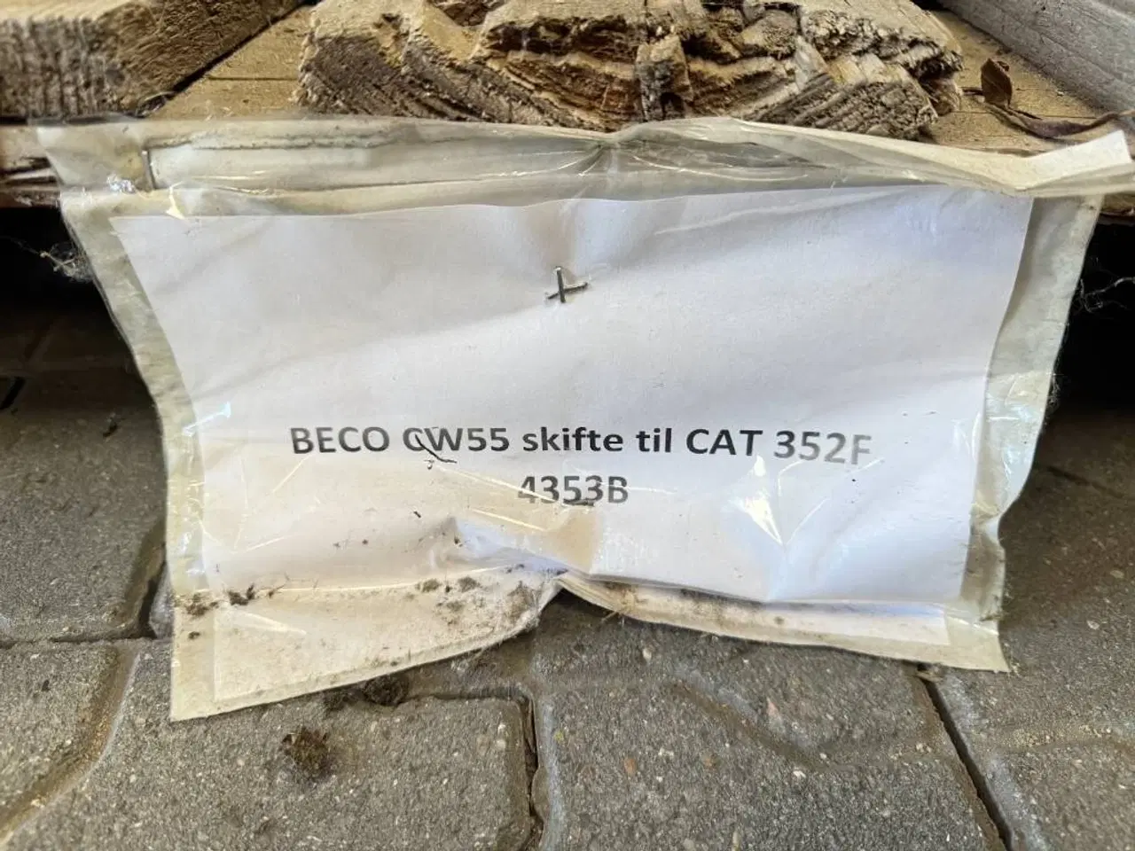 Billede 7 - CAT 352F CW55 Hy
