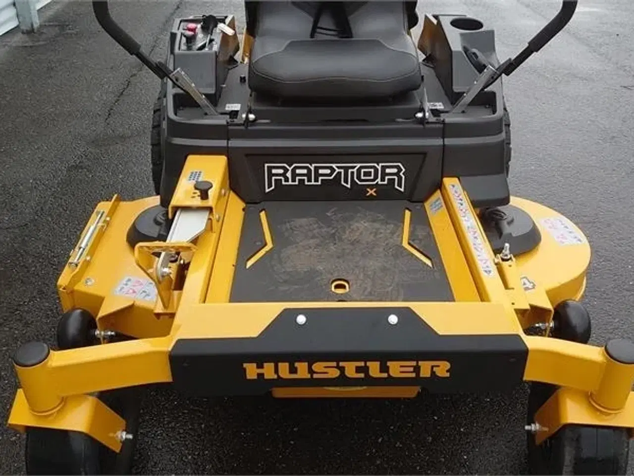 Billede 8 - Hustler Raptor X 54