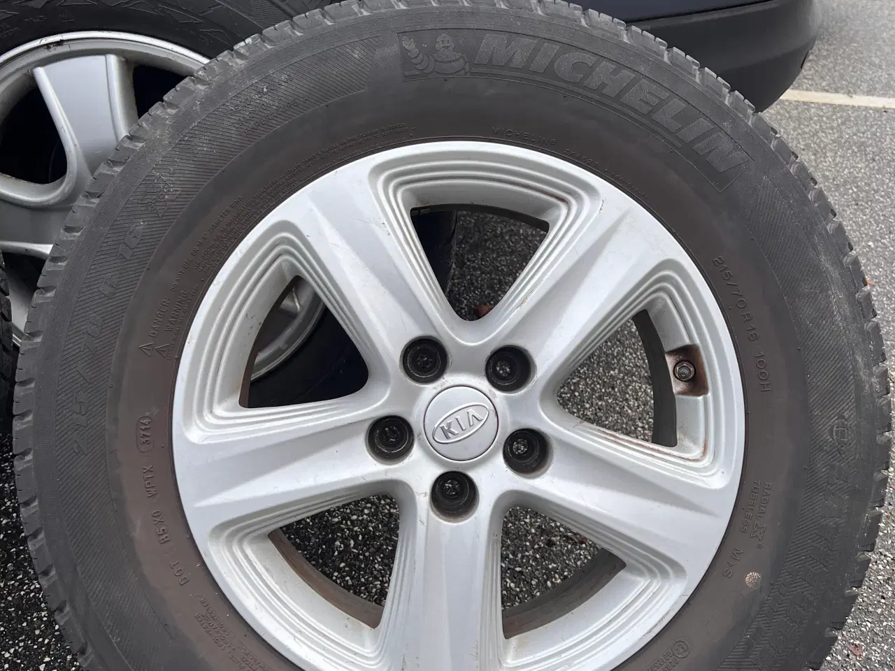 Billede 9 - Kia Sportage 1.6 GDI Style Plus – klar til ny ejer