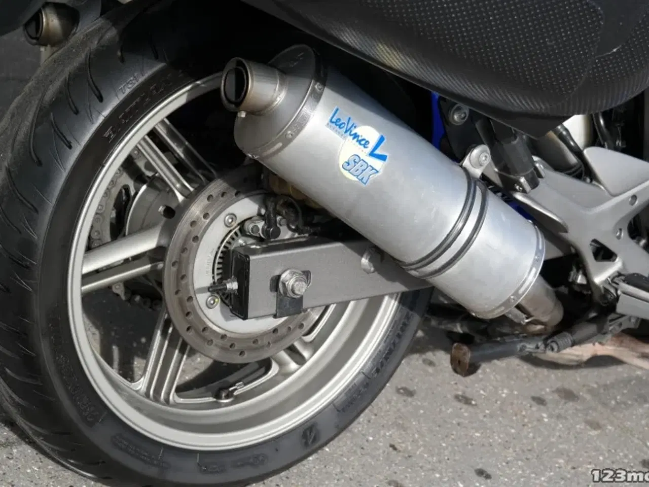 Billede 7 - Honda CBF 1000 A MC-SYD BYTTER GERNE