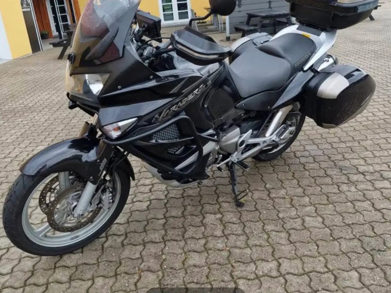 Billede 2 - Honda XL 1000 VA