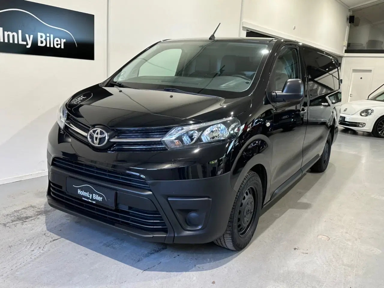 Billede 3 - Toyota ProAce 2,0 D 120 Long Comfort