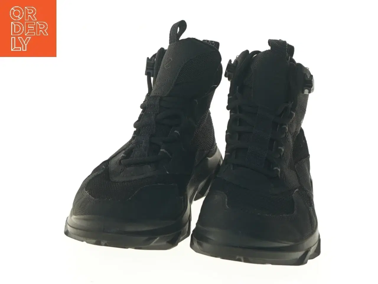 Billede 3 - Ecco Goretex støvler str. 35 fra Ecco (str. 35 )