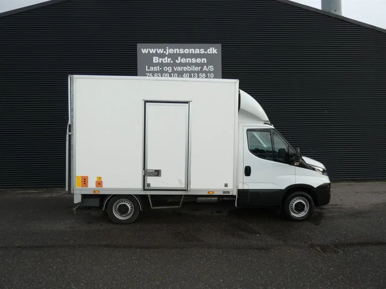 Billede 1 - Iveco Daily 35S14 3750mm 2,3 D 136HK Ladv./Chas. 6g