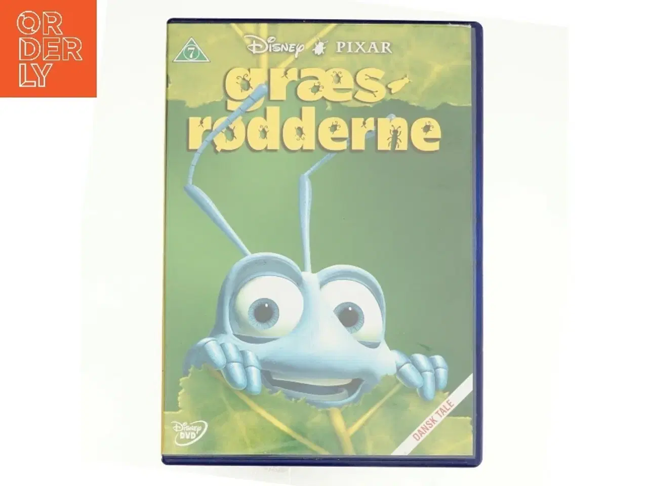 Billede 1 - Græsrødderne