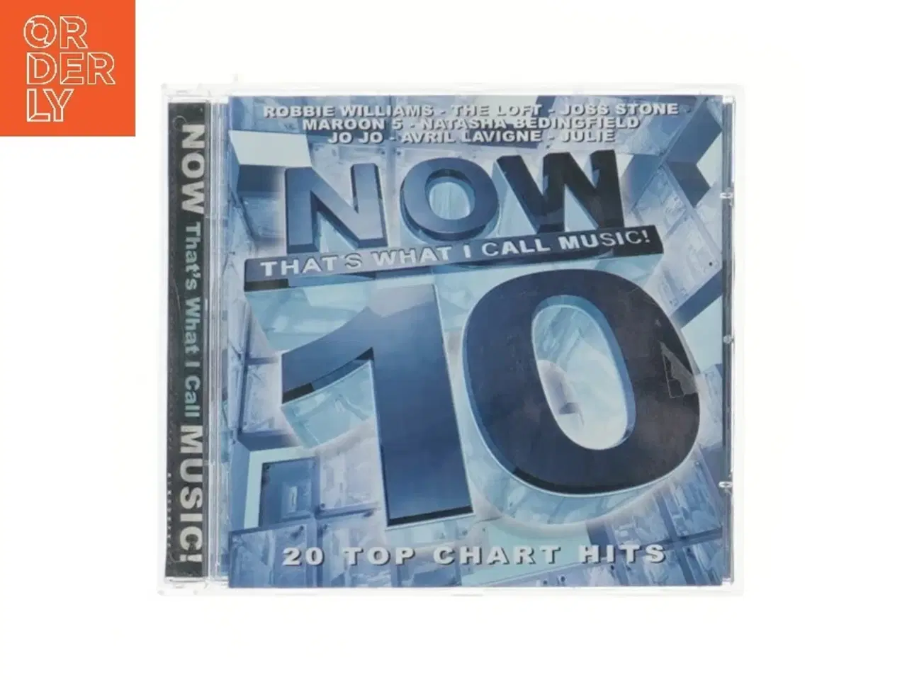 Billede 1 - NOW That's What I Call Music! 10 CD