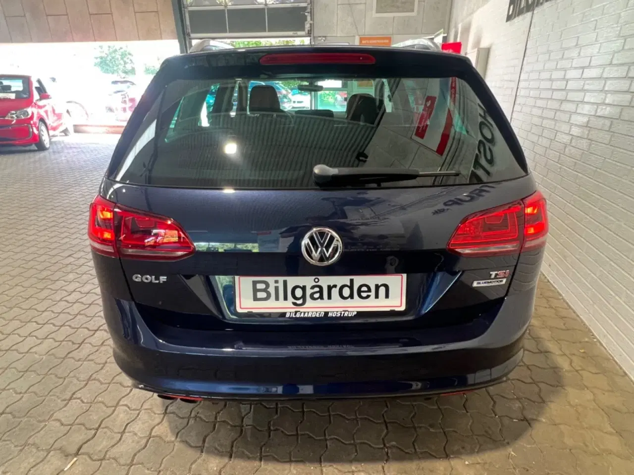 Billede 5 - VW Golf VII 1,4 TSi 150 R-line Variant DSG BMT