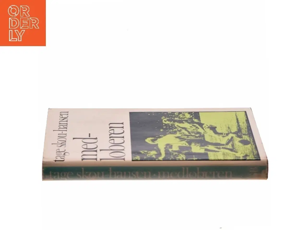 Billede 2 - Medløberen af Tage Skou-Hansen (Bog)