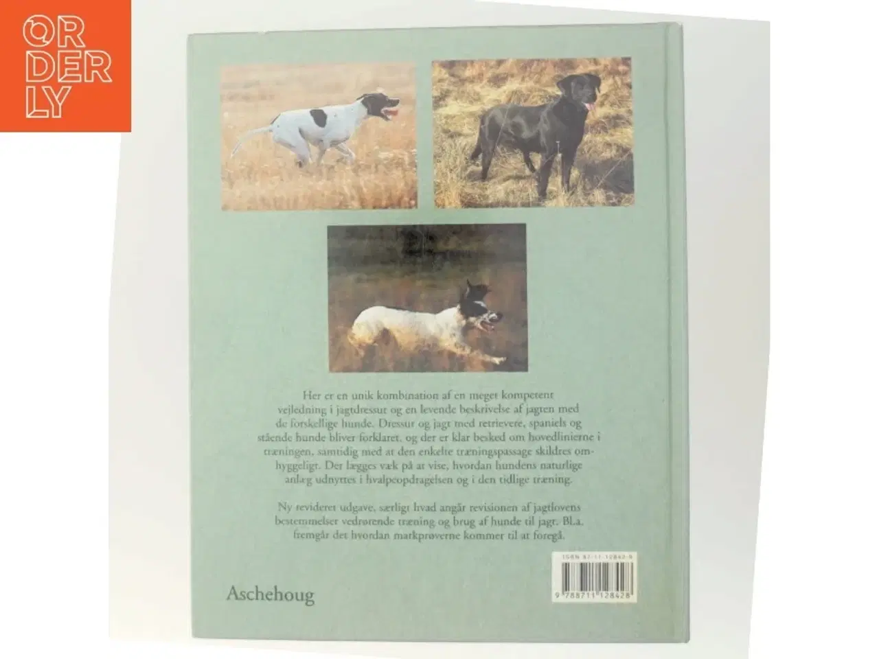 Billede 3 - Jagthunde - dressur og jagt : retrievere, spaniels, stående hunde af Sten Christoffersson (Bog)