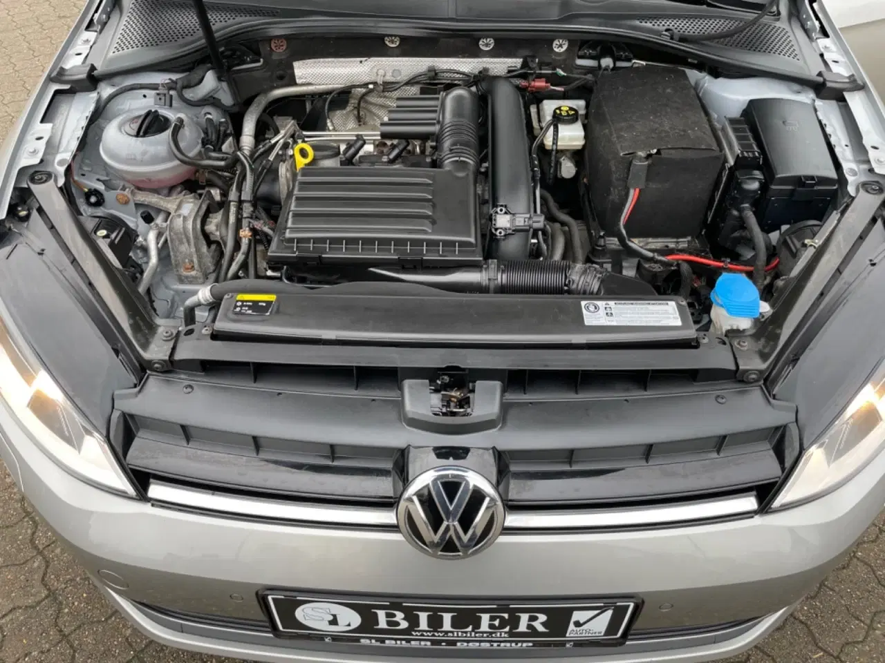 Billede 18 - VW Golf VII 1,4 TSi 125 Style DSG BMT