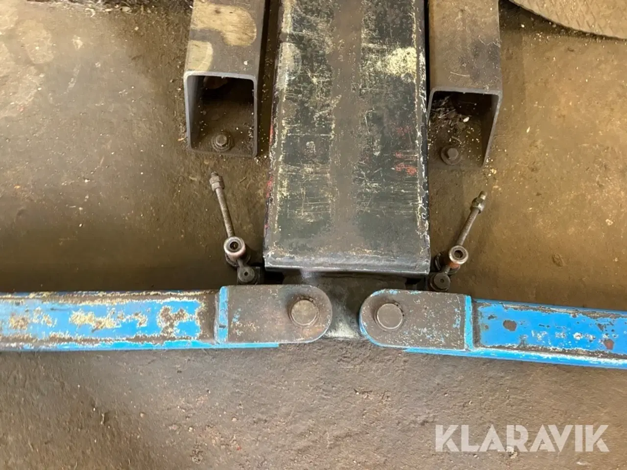 Billede 12 - Ensøjlelift Cascos