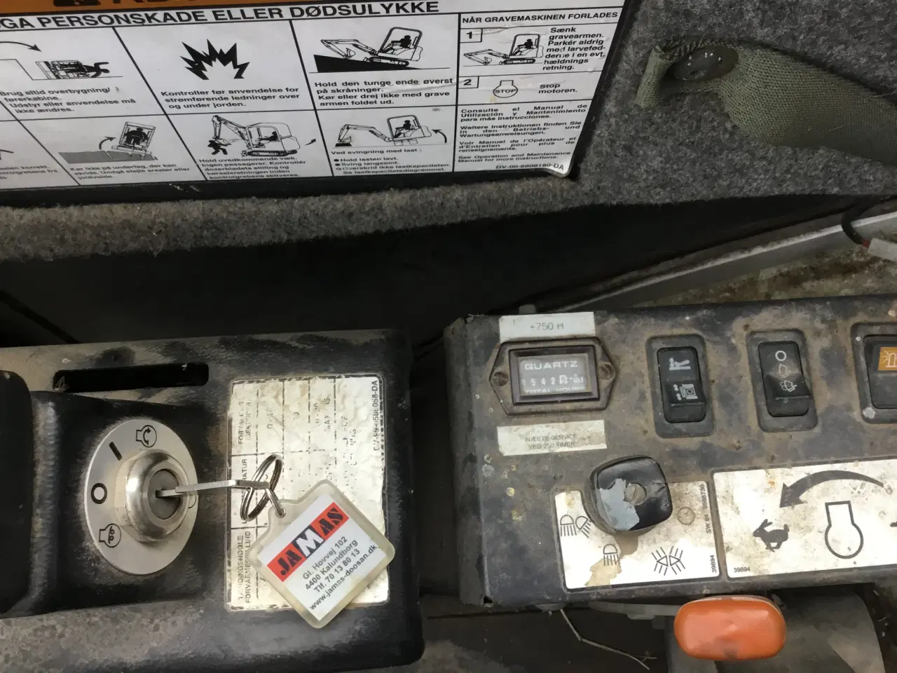 Billede 3 - Bobcat minigraver