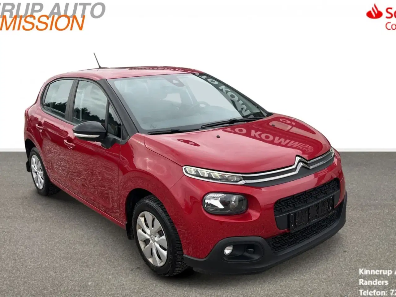 Billede 2 - Citroën C3 1,6 Blue HDi Iconic start/stop 75HK 5d