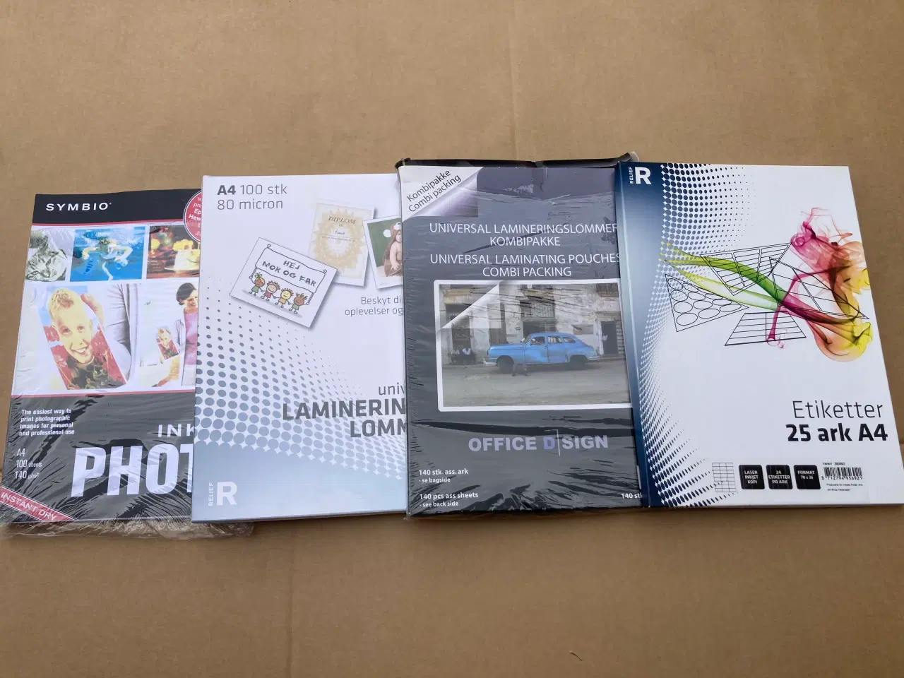 Billede 3 - Laminatmaskin