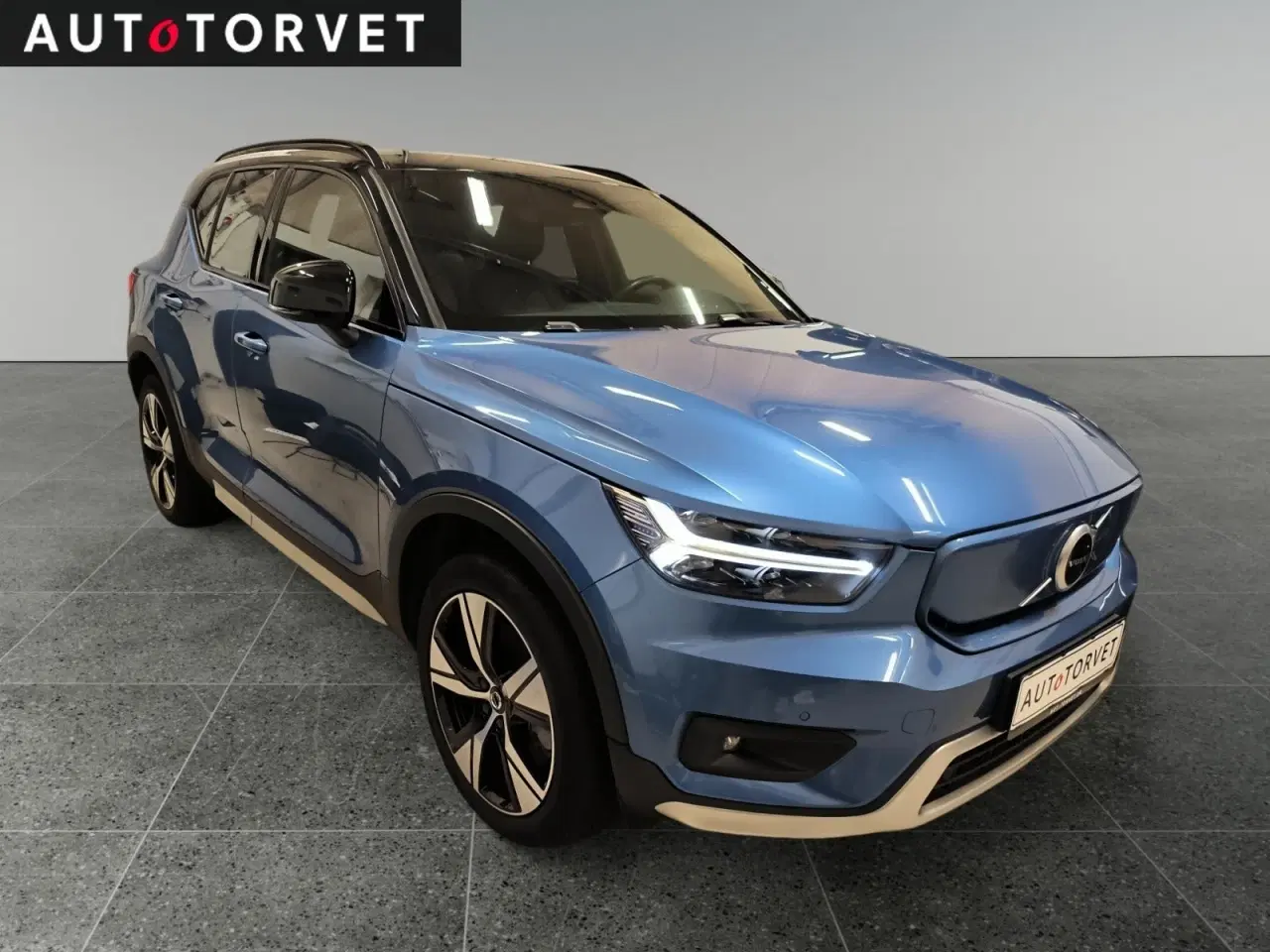 Billede 2 - Volvo XC40  P8 ReCharge Twin R-Design