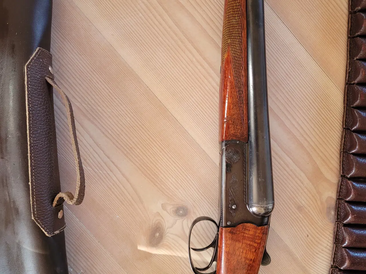 Billede 1 - Brugt Miroku Side by Side 12/70 – Velholdt