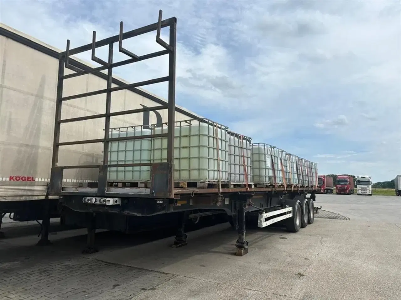 Billede 1 - - - - FRUEHAUF
