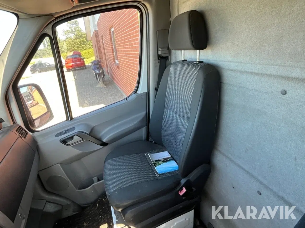 Billede 12 - Varebil Mercedes-Benz Sprinter