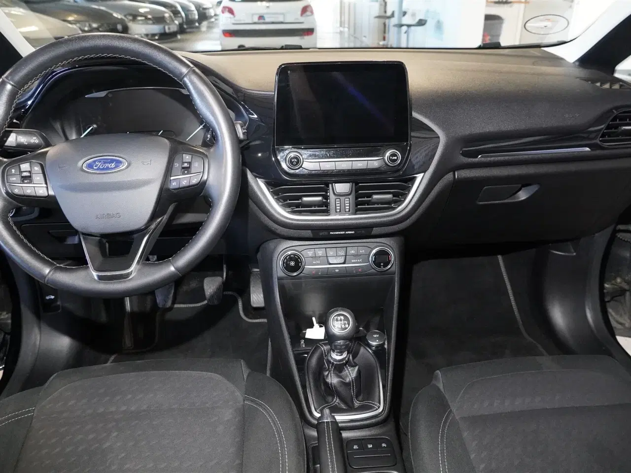 Billede 15 - Ford Fiesta 1,0 EcoBoost Titanium Start/Stop 100HK 5d 6g