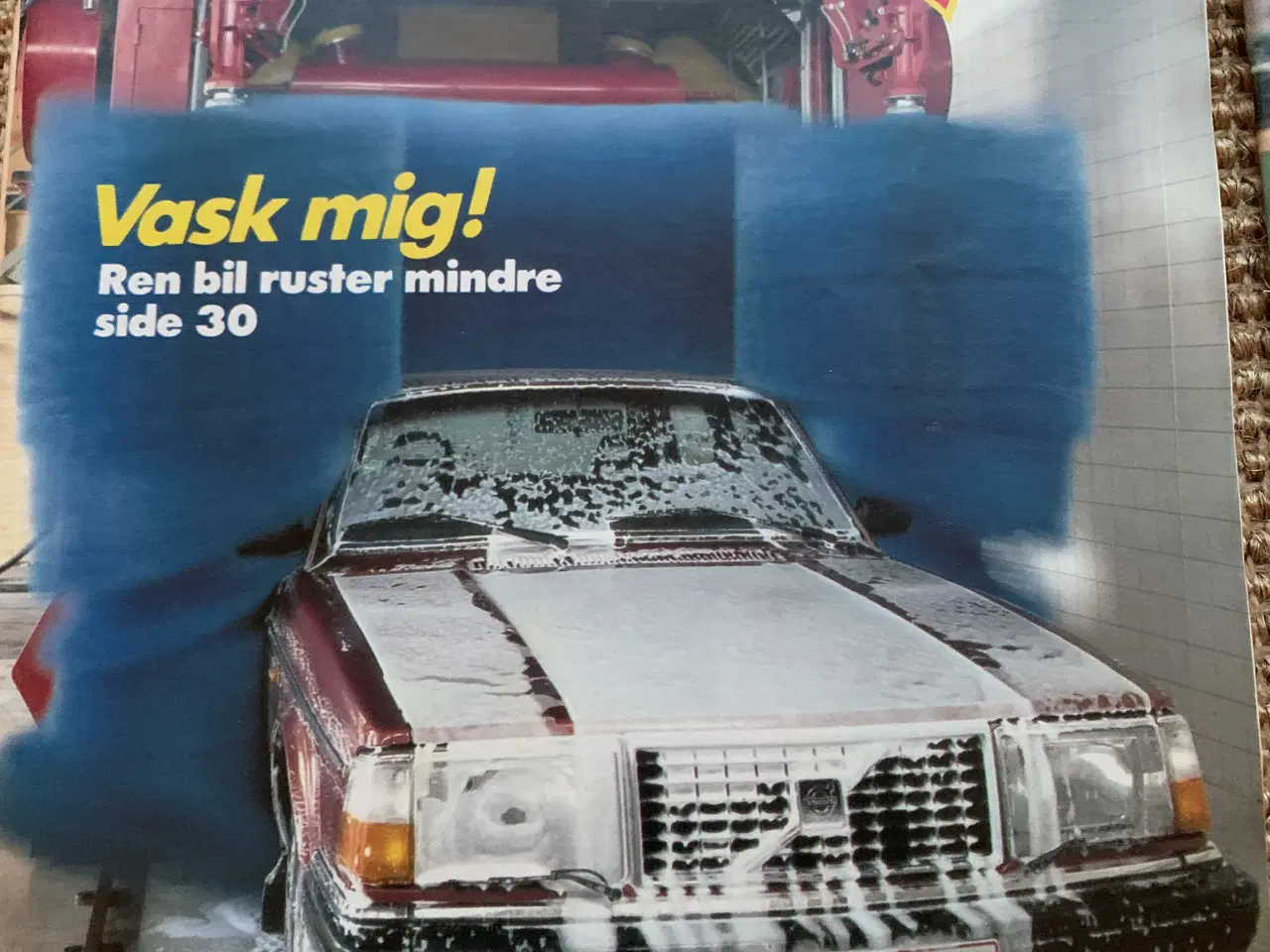 Billede 5 - FDM Motorblade 