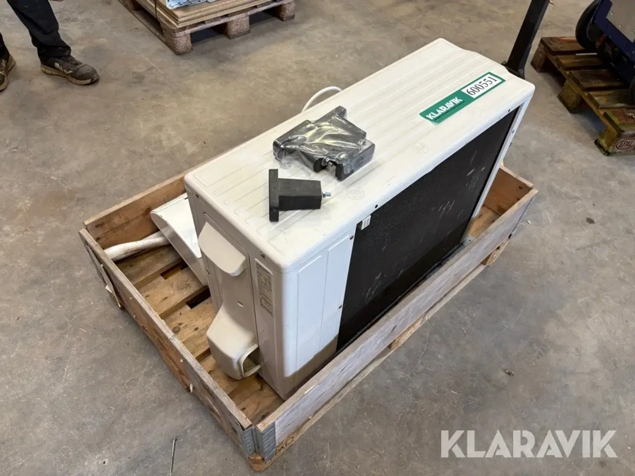 Billede 7 - Varmepumpe Panasonic CU-CE9PKE luft til luft