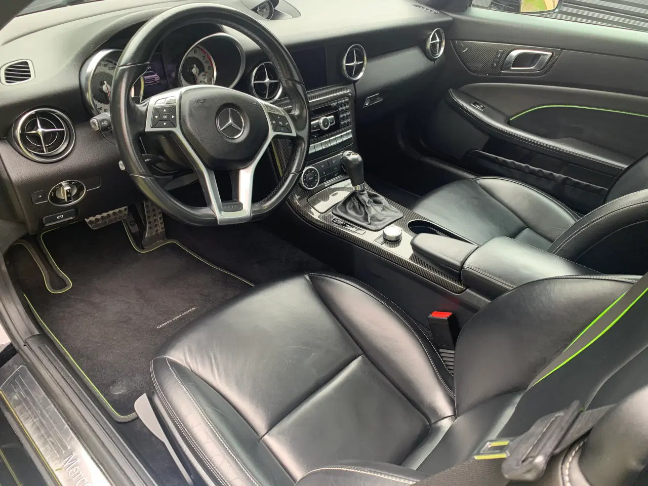 Billede 2 - Mercedes SLK 250 carbon