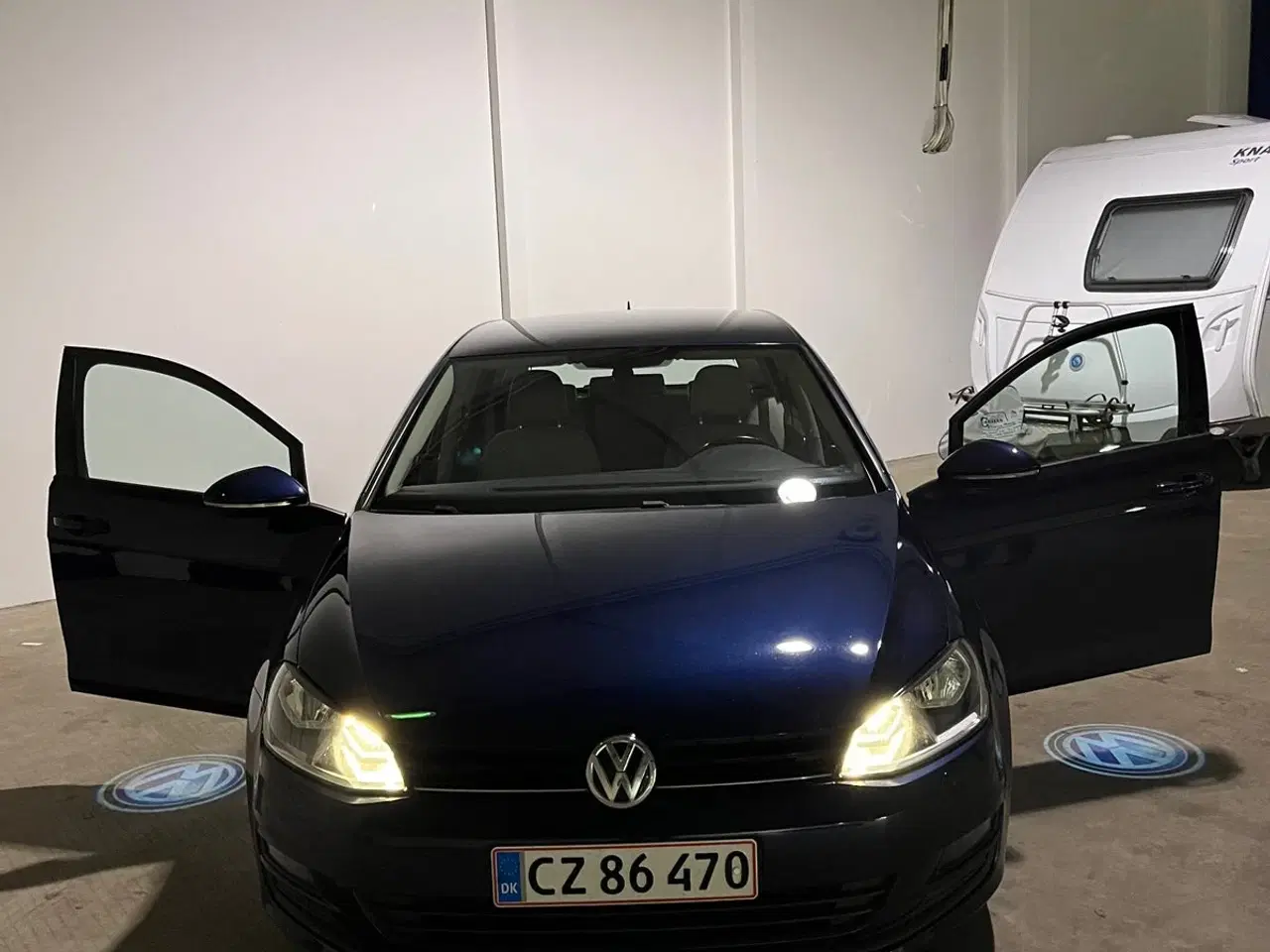 Billede 2 - VW Golf VII 1,6 TDi 105 Life DSG BMT