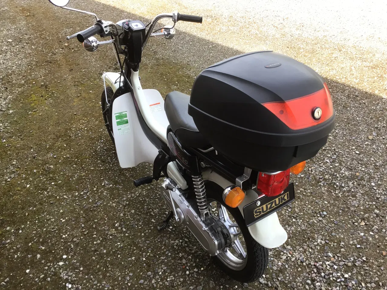 Billede 4 - Suzuki fz 50