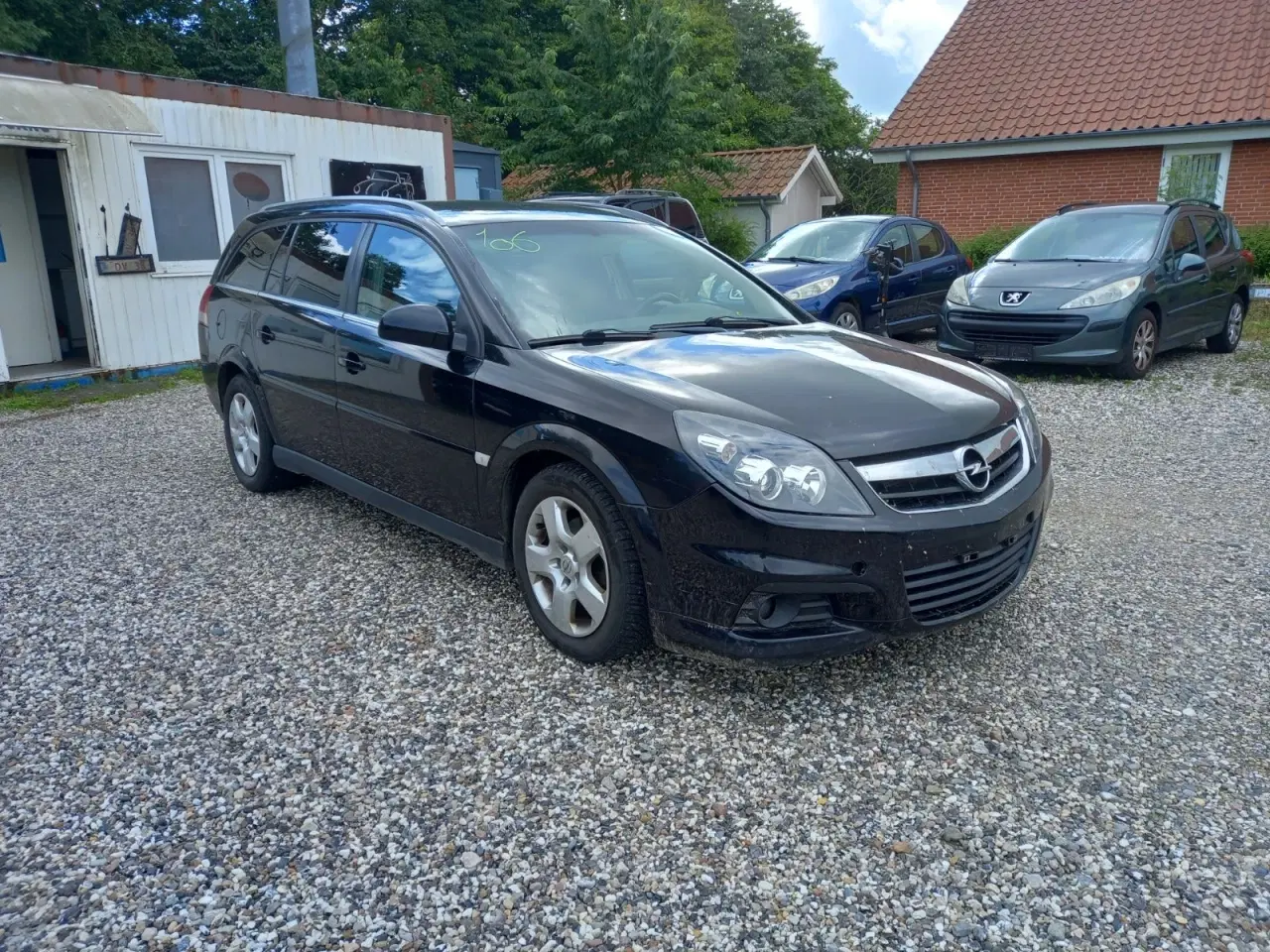 Billede 2 - Opel Vectra 1,9 CDTi Elegance Wagon