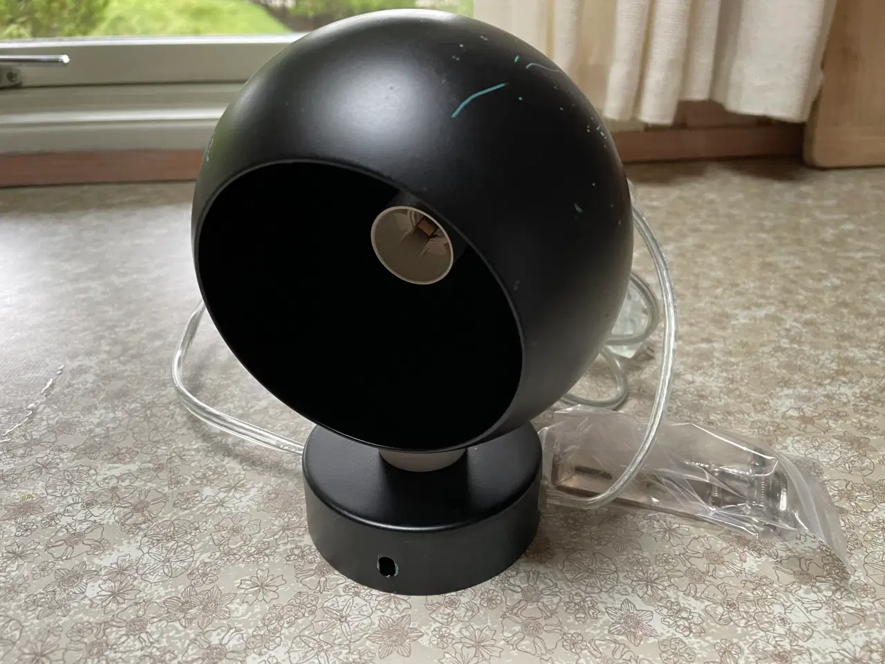 Billede 1 - Ball magnet Lampe- Frandsen Lightning 