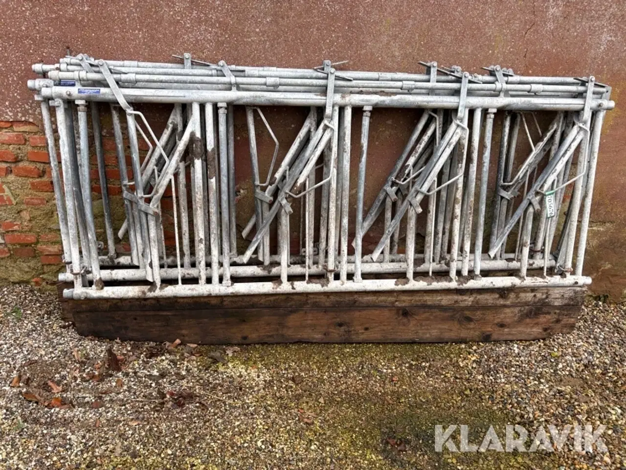 Billede 3 - Staldinventar Jyfa