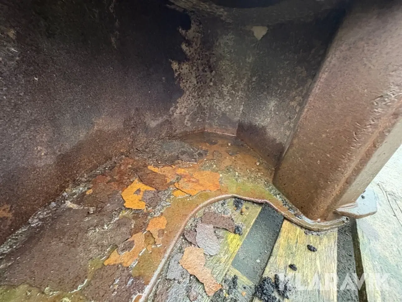 Billede 7 - Skovl Hydrema