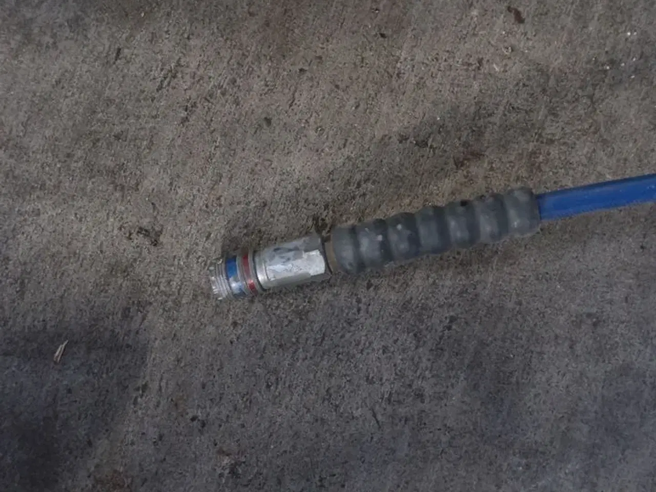 Billede 2 - Opruller til trykluft BERNER