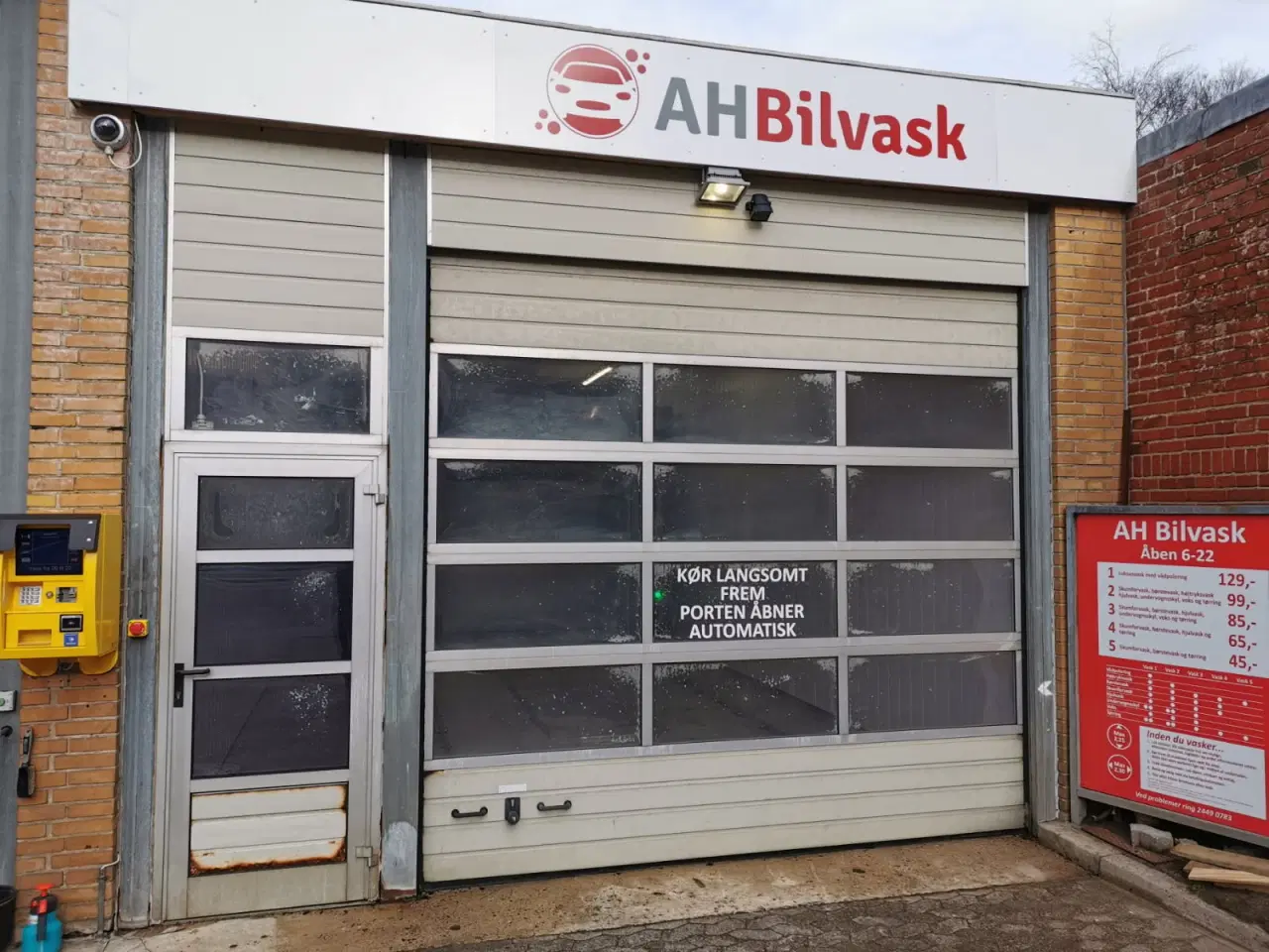 Billede 1 - Port søges