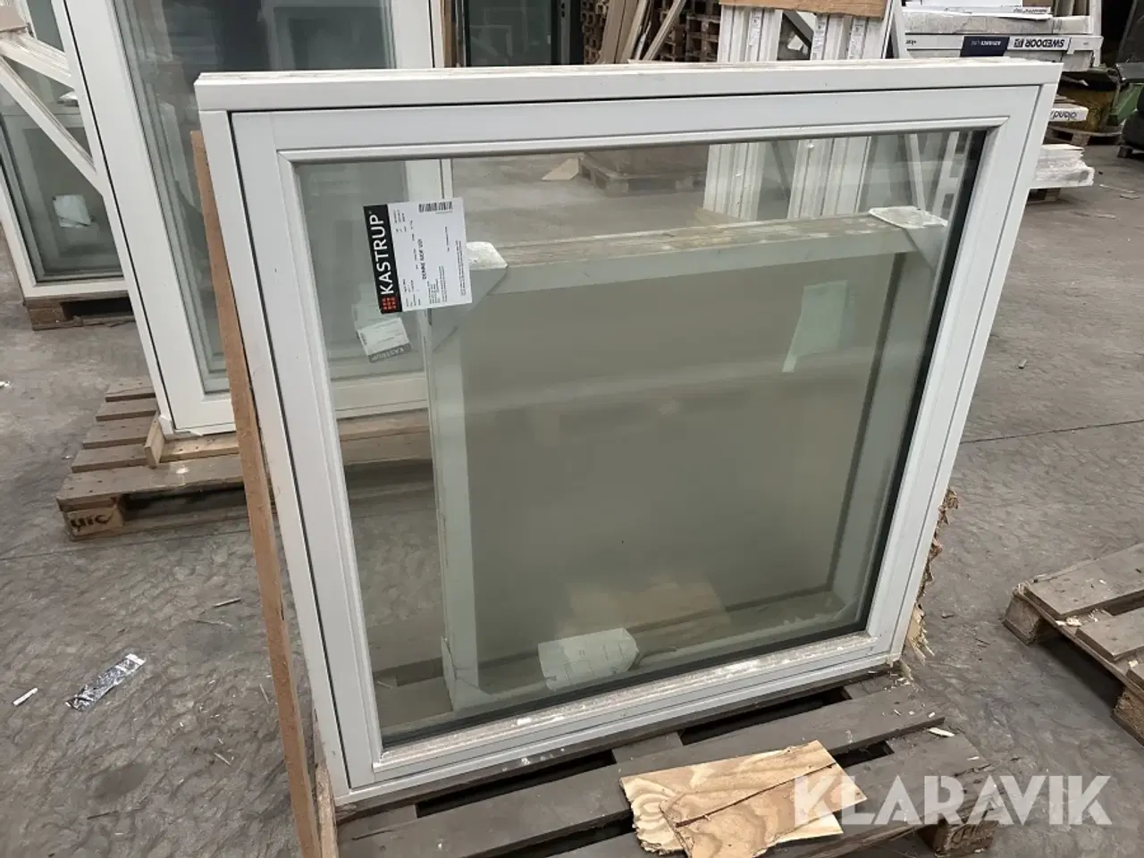 Billede 1 - Vinduer Kastrup - 2 styk