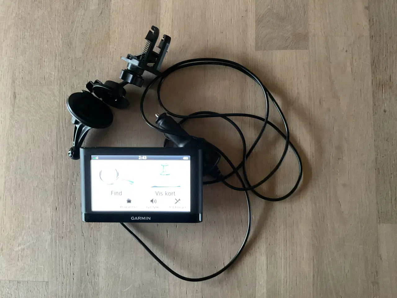 Billede 3 - Garmin Nüvi 55 GPS